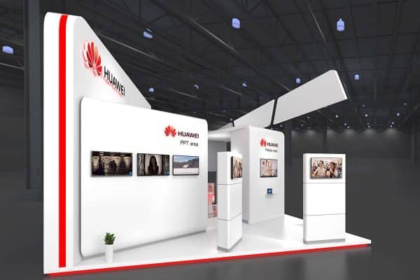 exibition stand